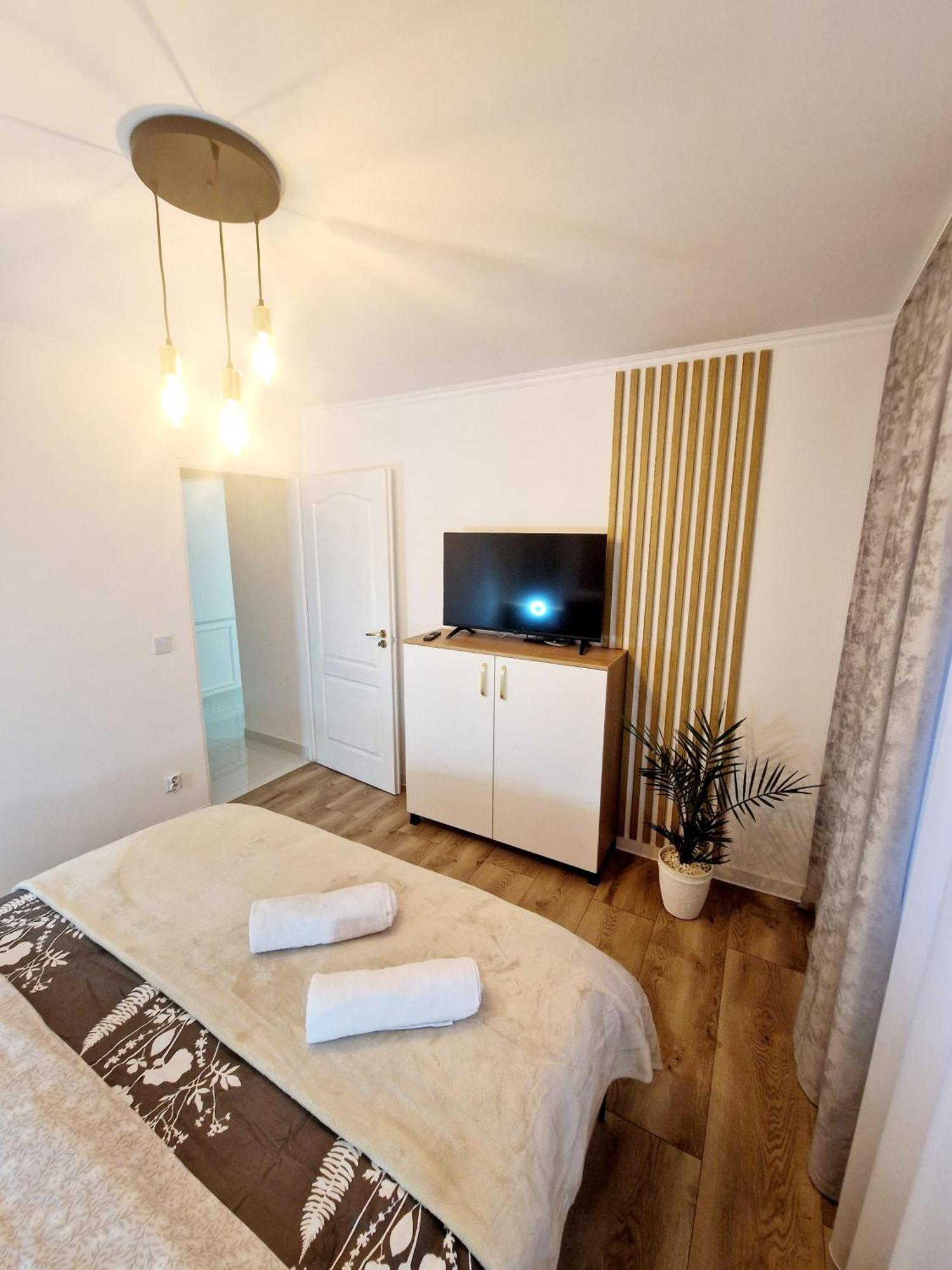 Dream Aparthotel Turda Eksteriør billede